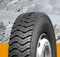 On-off-road tire