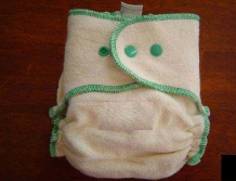 Hemp diapers