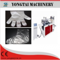 Plastic Glove Making Machine-disposable glove