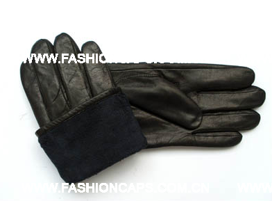 Leather Gloves