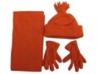 Scarf, Hat &Glove sets