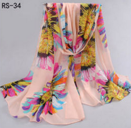 Silk Scarf