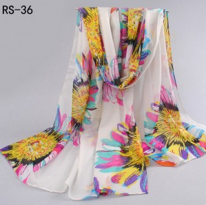 Silk Scarf