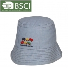 Bucket Cap