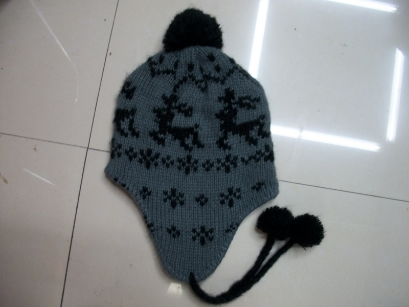 Knitted Cap