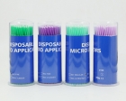 Lint Free Micro Applicator Brush