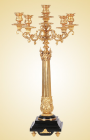 Candle Holder— JGLT-22A(24K)