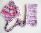 Scarf, Hat &Glove sets