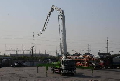 Concrete Pumps