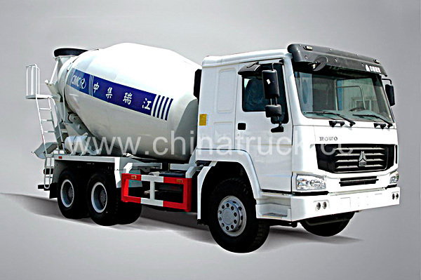 Concrete Truck