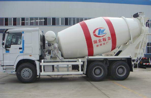 Concrete Truck