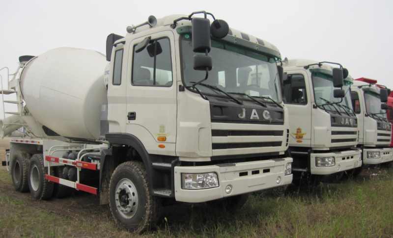 Concrete Truck