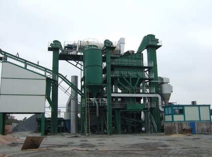 Asphalt Mixing Plant