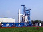 Asphalt Mixing Plant