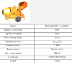 Concrete Mixer