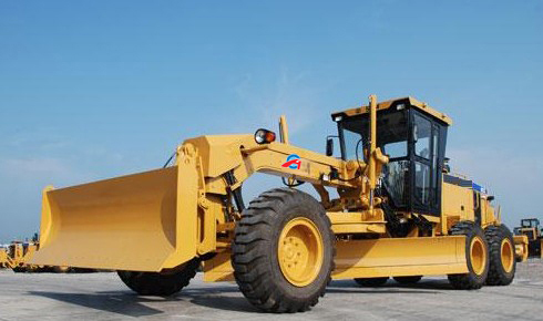 Motor Graders