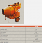 Concrete Mixer