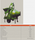 Concrete Mixer