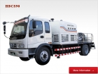 Concrete Pumps