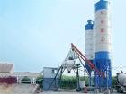 Concrete Batching Plant