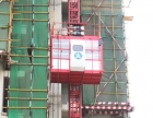 Construction Lifter