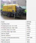 Concrete Pumps