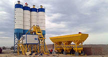 Concrete Batching Plant