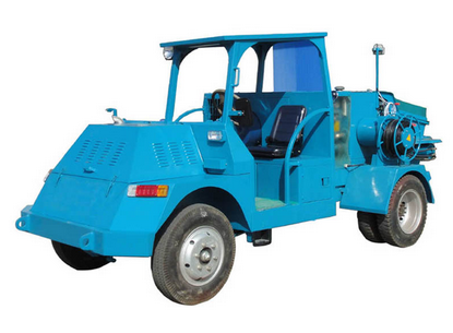 Shotcrete Machine