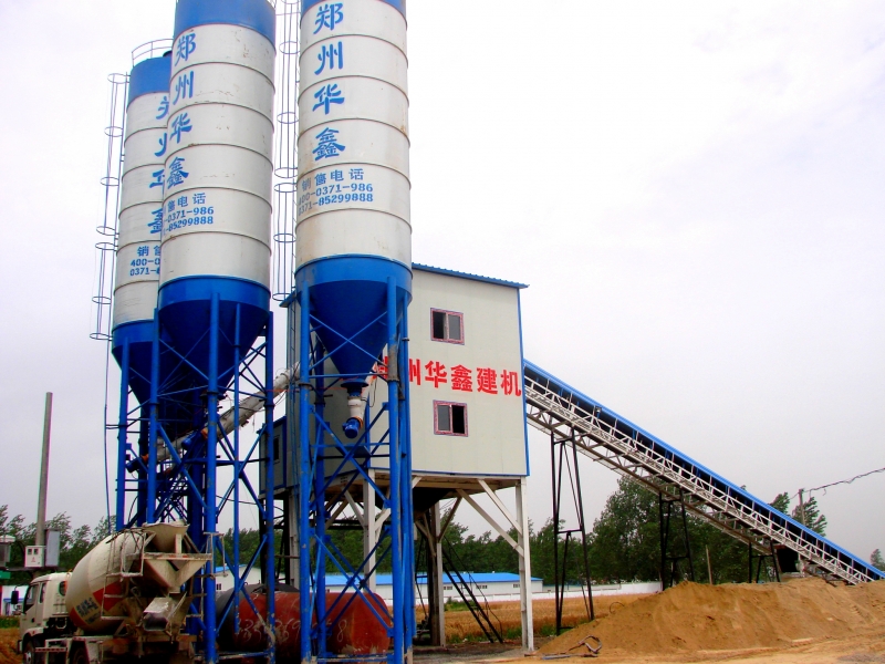 Concrete Batching Plant