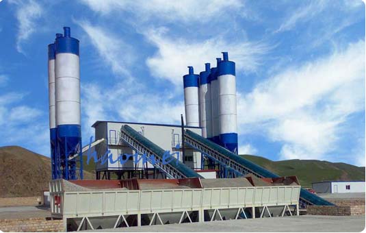 Concrete Batching Plant