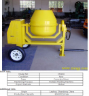 Concrete Mixer