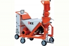 Mortar Spraying Machine