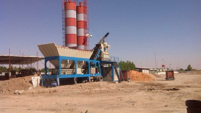 Concrete Batching Plant