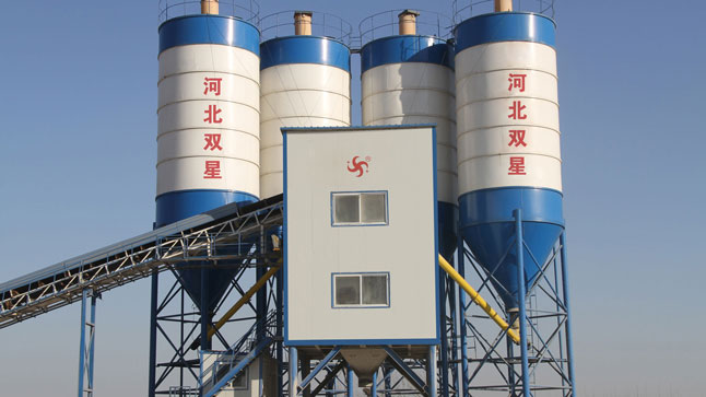 Concrete Batching Plant