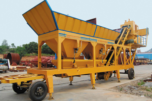 Concrete Batching Plant