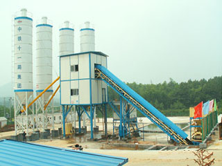 Concrete Batching Plant