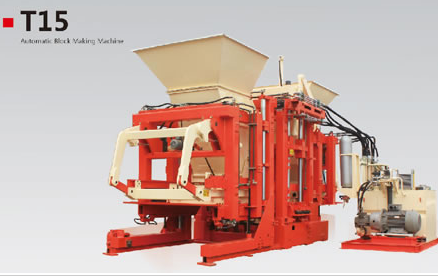 Brick Making Machinery