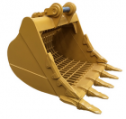 Excavator Skeleton Bucket