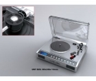 Encoding Turntable Player