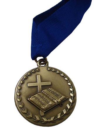 Metal Medal