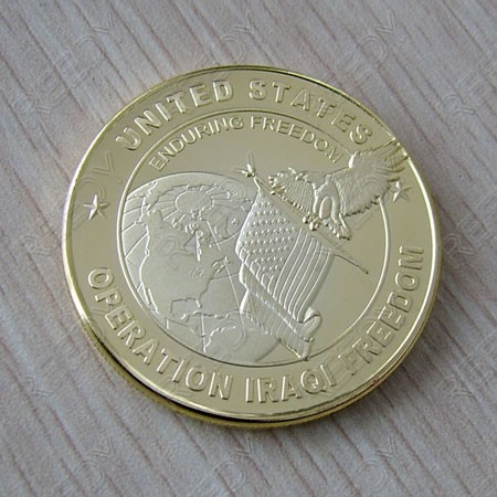 Souvenir Coin