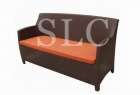 Rattan Sofa (SC-B1078-2)