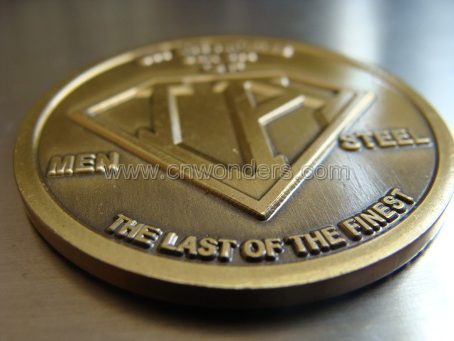 Metal Coin