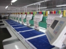 Danyang Yuanda Computer Design Embroider Plant