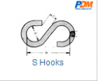 S Hooks