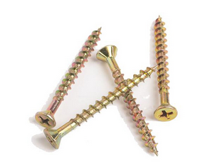 Chipboard screw