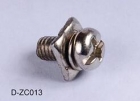 Assembled Screw