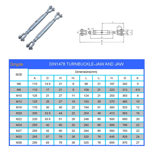 Turnbuckle