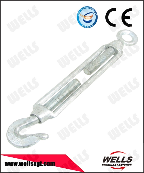 Commercial Type Mallealde Turnbuckle