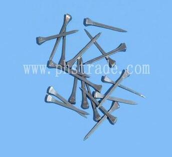 Cut masonry nail
